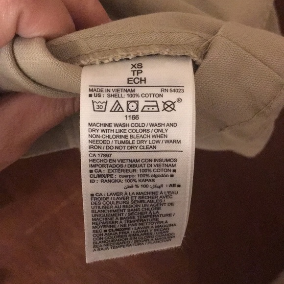 Cargo jacket - Picture 7 of 7